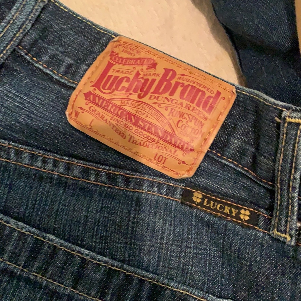 Lucky brand long jeans. Great condition